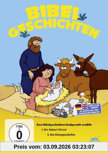 Bibel Geschichten 2