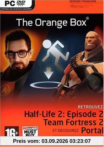 Half- Life 2: The Orange Box [Importación francesa] [Windows XP]