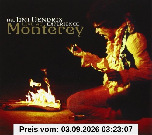 Live at Monterey