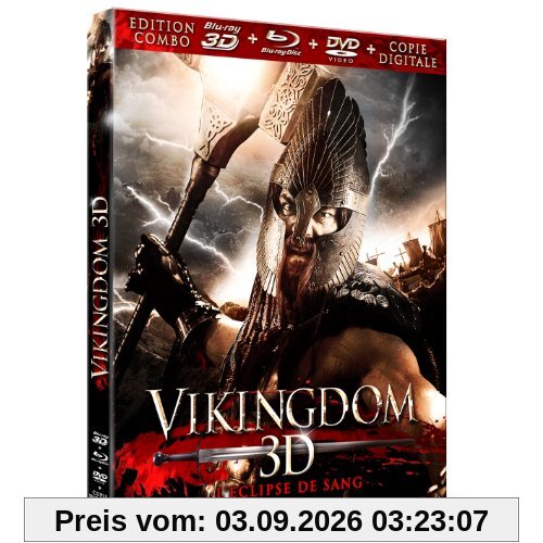 Vikingdom [Blu-ray] [FR Import]