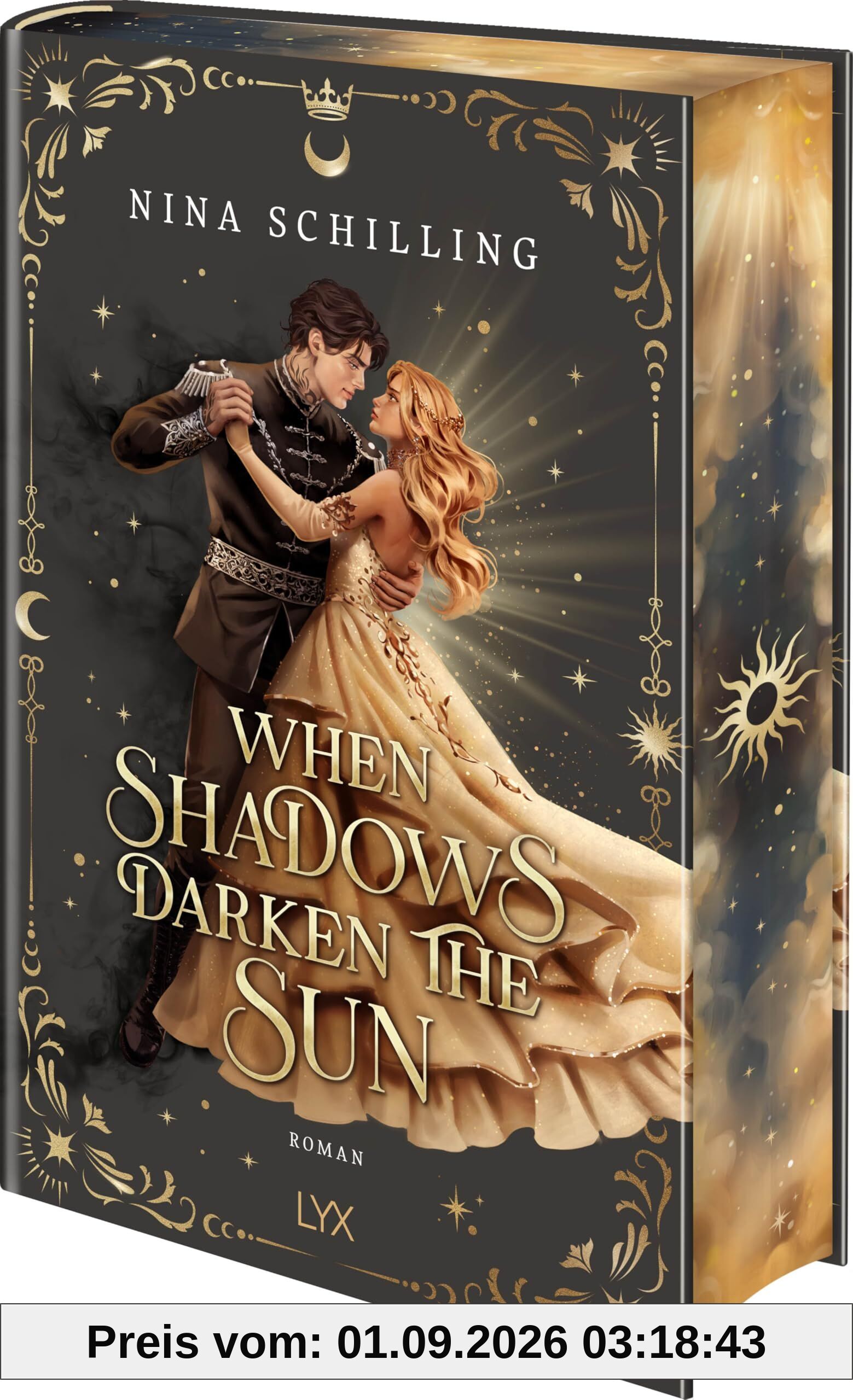 When Shadows Darken the Sun