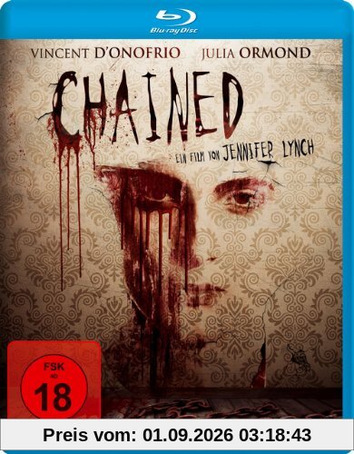 Chained [Blu-ray]