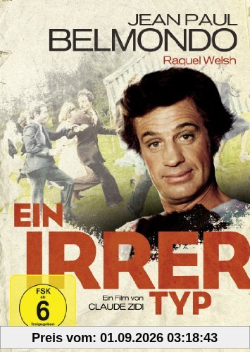 Ein irrer Typ