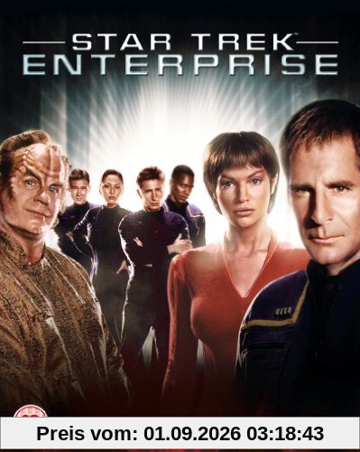 Star Trek - Enterprise - Season 3 (Blu-ray) [UK Import]