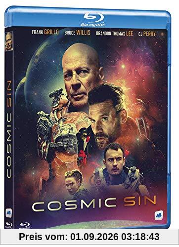 Cosmic sin [Blu-ray] [FR Import]