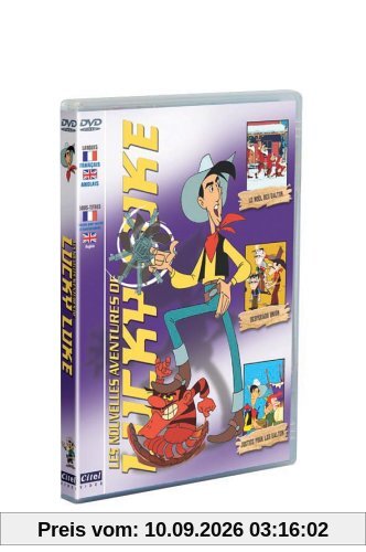Les nouvelles aventures de lucky Luke : le Noël des dalton