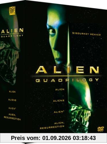 Coffret Alien