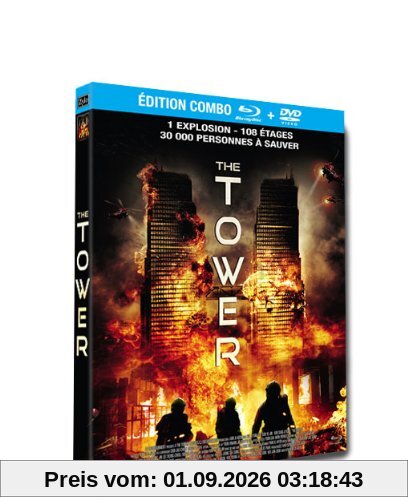 The tower [Blu-ray] [FR Import]