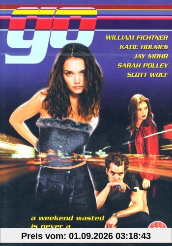 Go [DVD]