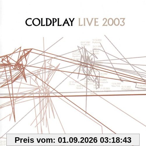 Live 2003-Jewel Case