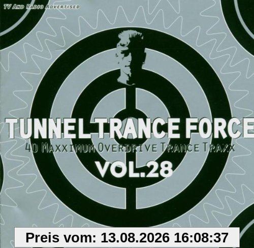 Tunnel Trance Force Vol.28