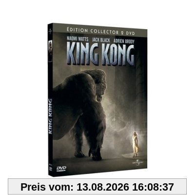 King Kong [Édition Collector] [FR IMPORT]