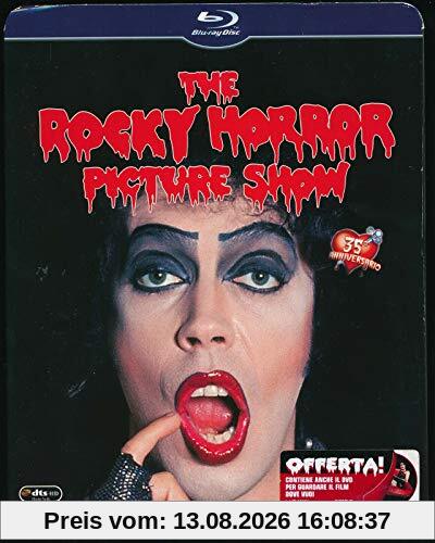 The rocky horror picture show (+DVD) [Blu-ray] [IT Import]