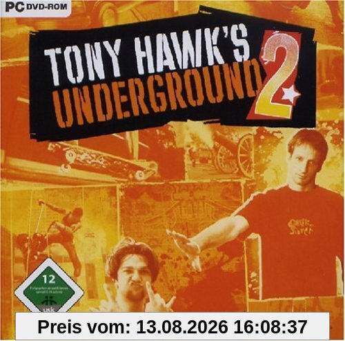 Tony Hawk's Underground 2 [Software Pyramide]