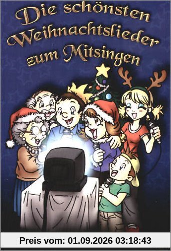 Die schönsten Weihnachtslieder