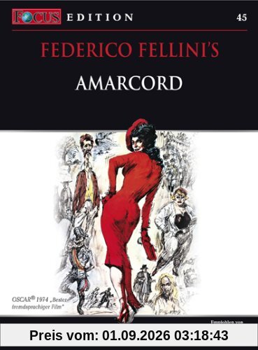 Amarcord - FOCUS-Edition