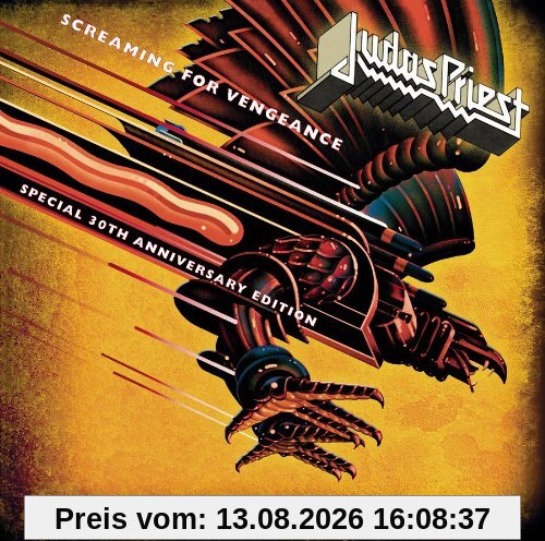 Screaming for Vengeance (30th Anniversary Edition)