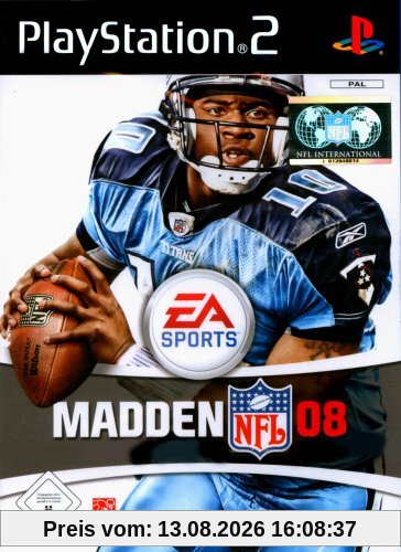 Madden NFL 08