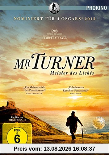 Mr. Turner - Meister des Lichts [Limited Edition]
