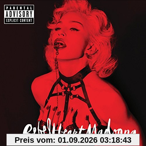 Rebel Heart (Limited Super Deluxe Edition)