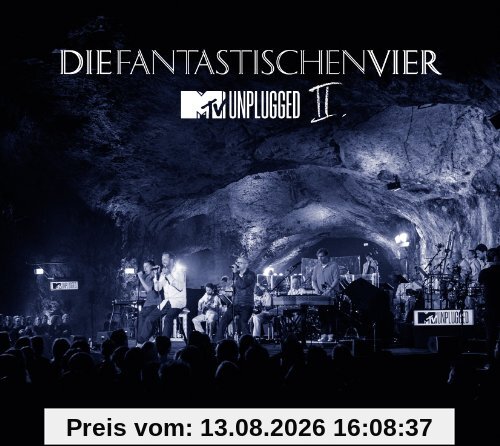 MTV Unplugged II (Limited Deluxe Edition CD + DVD)