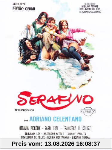 Serafino [IT Import]