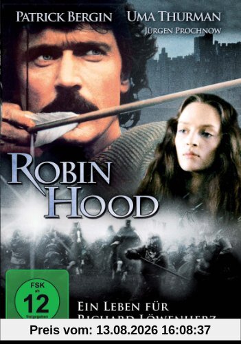 Robin Hood - Ein Leben für Richard Löwenherz