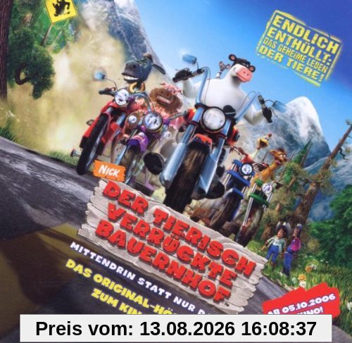 Original-Hörspiel Zum Kinofilm