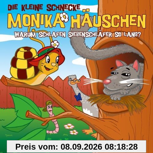 10: Warum Schlafen Siebenschläfer So Lang?