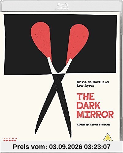 The Dark Mirror [Blu-ray]