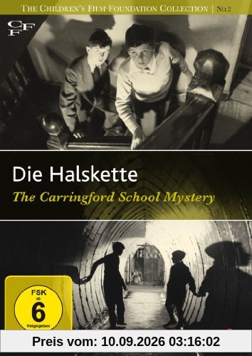 Die Halskette (Carringford School Mystery, 1958) - The Children's Film Foundation Collection 2