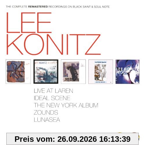 Lee Konitz