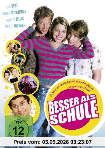 Besser als Schule