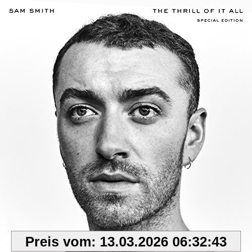 Sam Smith The Thrill Of It All