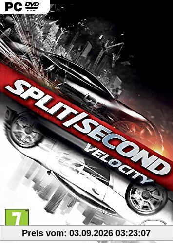 Split/Second : velocity