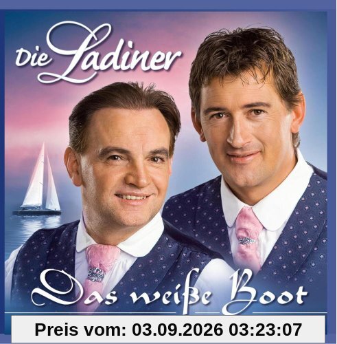 Das weiße Boot