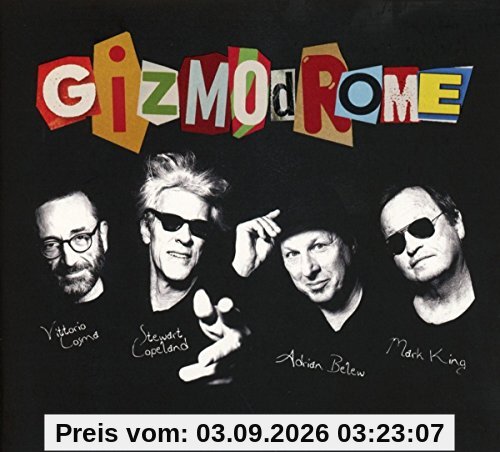 Gizmodrome