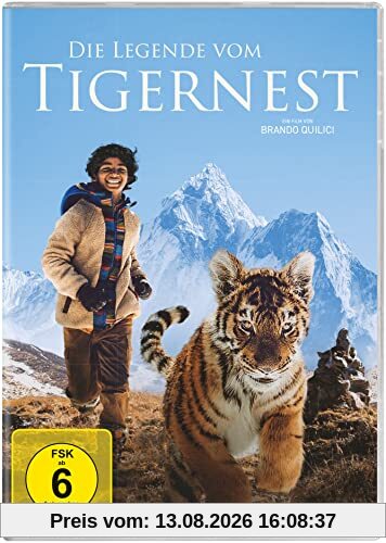Die Legende vom Tigernest