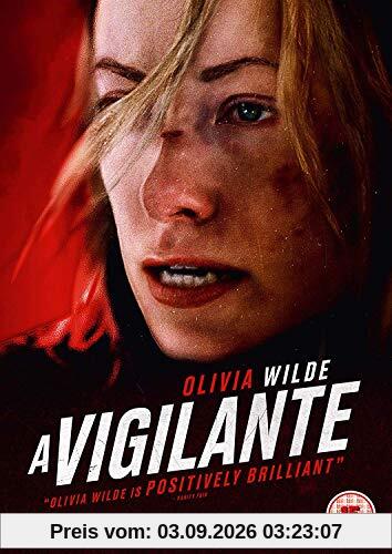 A Vigilante [DVD]