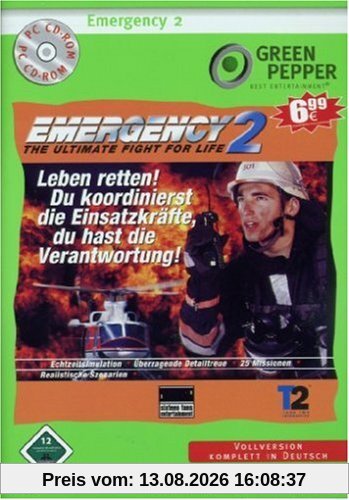 Emergency 2: The Ultimate Fight for Life [Green Pepper]