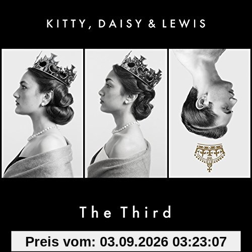 Kitty, Daisy & Lewis the Third (Digipak)