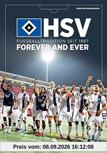 HSV forever and ever: Fußballtradition seit 1887