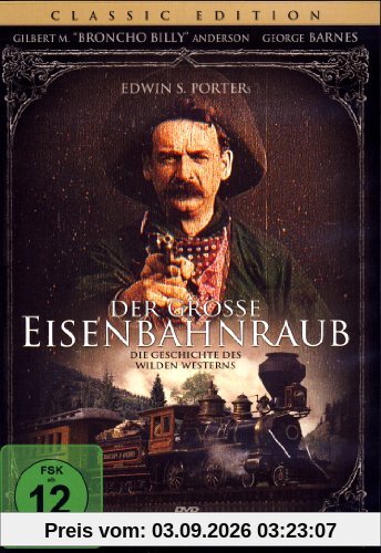 Der große Eisenbahnraub