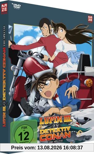 LUPIN III. vs. Detektiv Conan: The Special