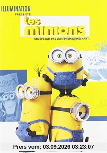 Les minions [FR Import]