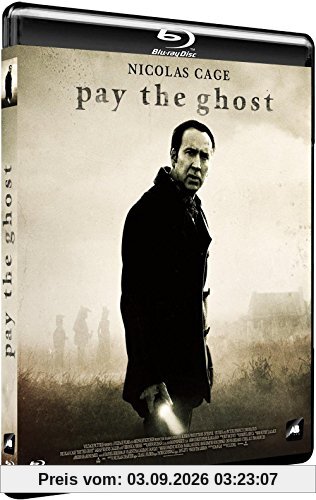 Pay the ghost [Blu-ray] [FR Import]