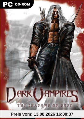 Dark Vampire - The Shadows of Dust