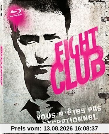 Fight club [Blu-ray] [FR Import]