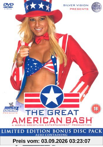 WWE Great American Bash 2004