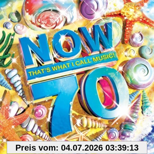 Various Now That's What I Call Music 70